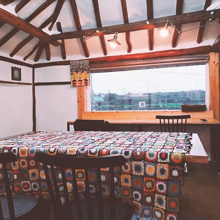 Hadori Mindfulness Villa Jeju Ngoại thất bức ảnh