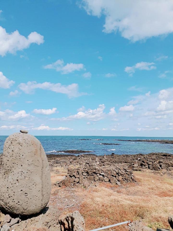Hadori Mindfulness Villa Jeju Ngoại thất bức ảnh