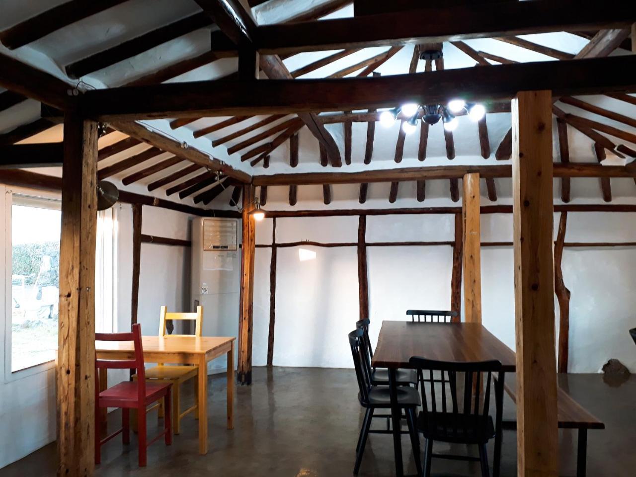 Hadori Mindfulness Villa Jeju Ngoại thất bức ảnh