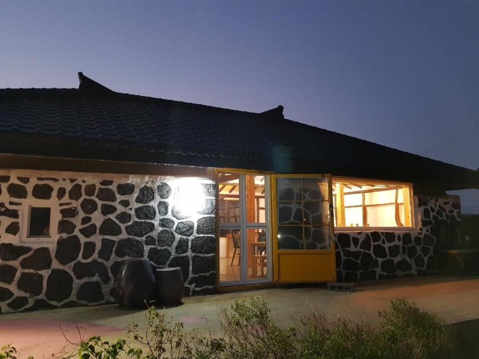 Hadori Mindfulness Villa Jeju Ngoại thất bức ảnh