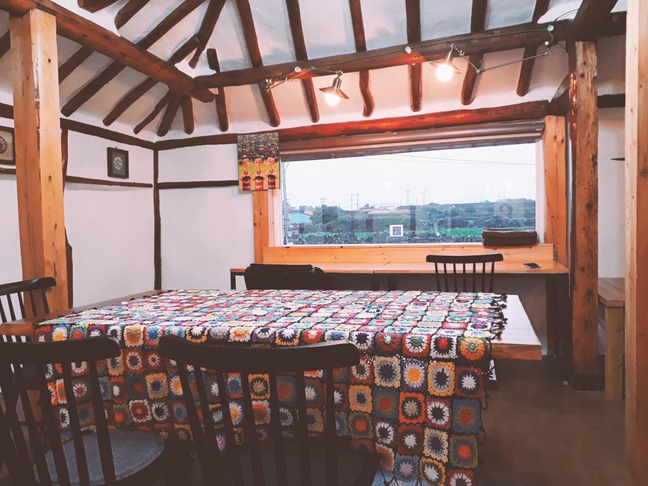 Hadori Mindfulness Villa Jeju Ngoại thất bức ảnh