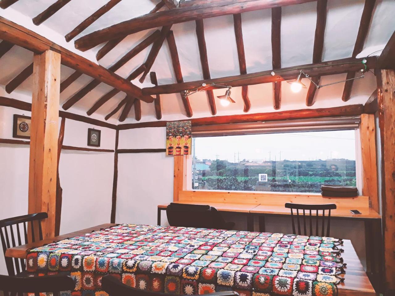 Hadori Mindfulness Villa Jeju Ngoại thất bức ảnh