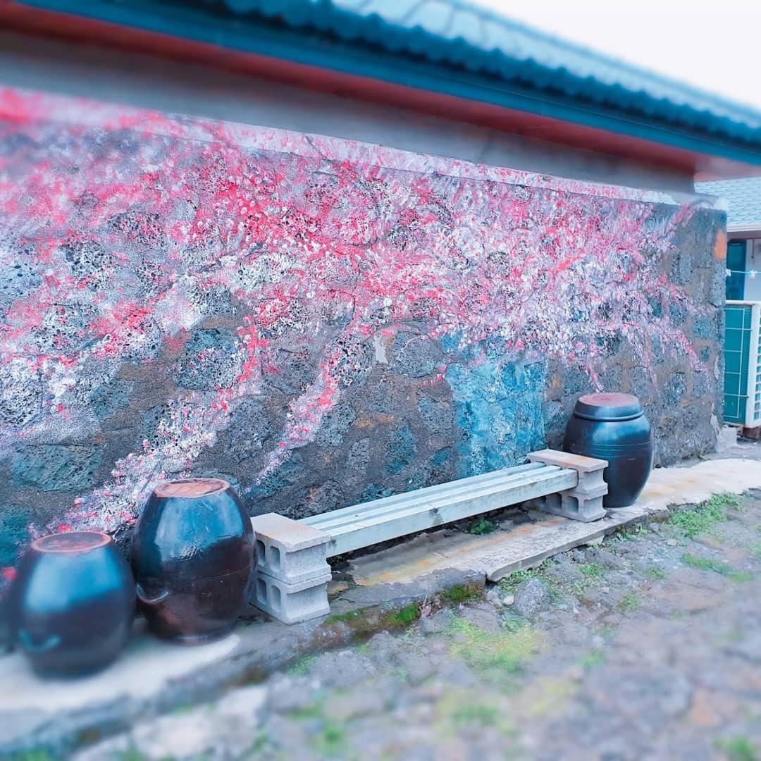 Hadori Mindfulness Villa Jeju Ngoại thất bức ảnh