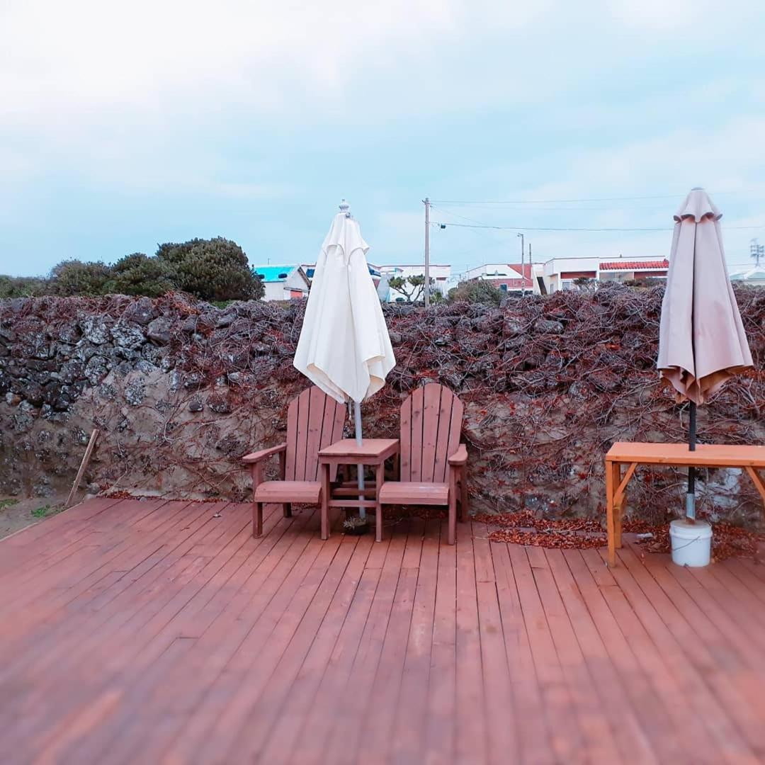 Hadori Mindfulness Villa Jeju Ngoại thất bức ảnh