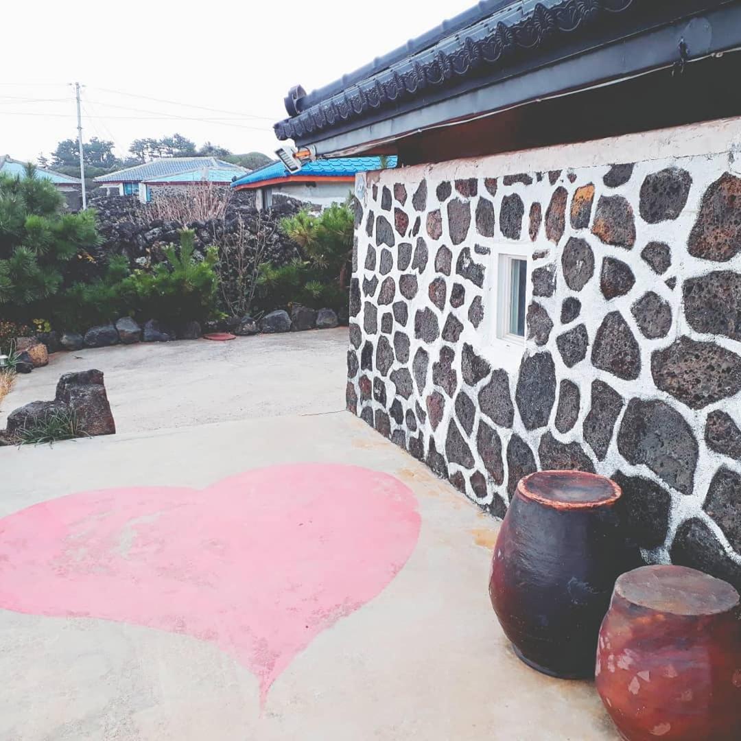Hadori Mindfulness Villa Jeju Ngoại thất bức ảnh